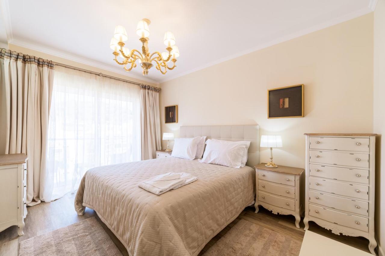 Historical City Center Penthouse Албуфейра Екстер'єр фото