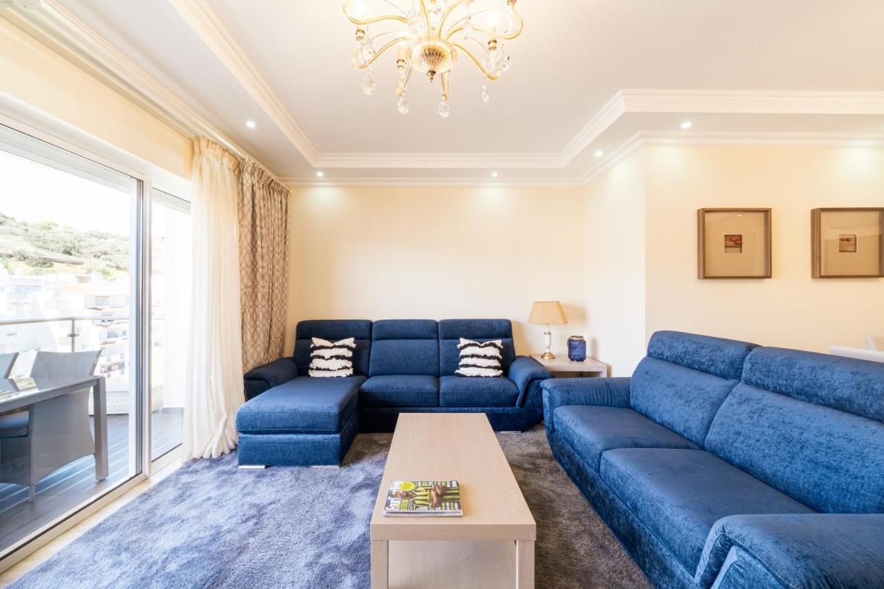 Historical City Center Penthouse Албуфейра Екстер'єр фото