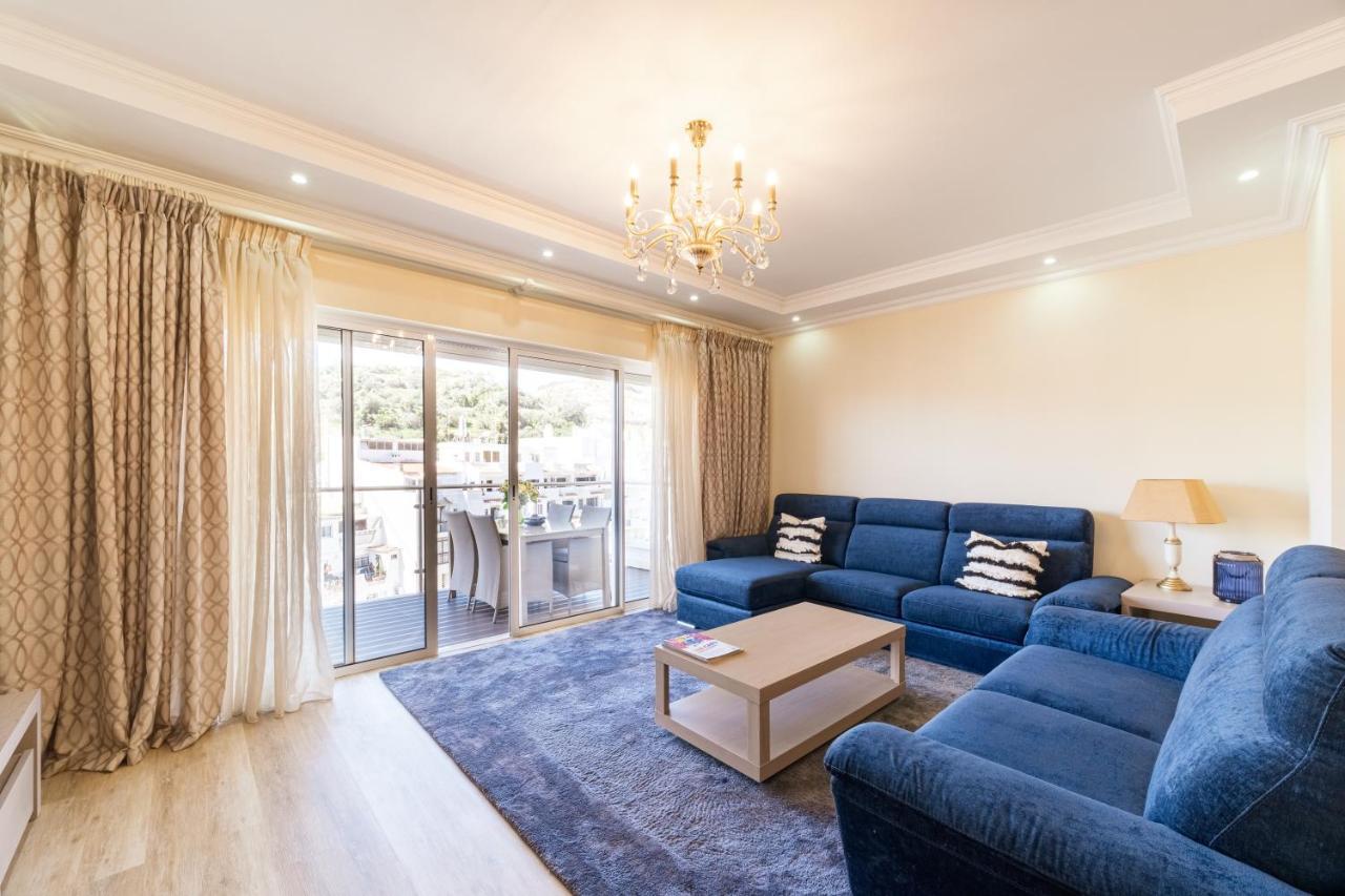Historical City Center Penthouse Албуфейра Екстер'єр фото