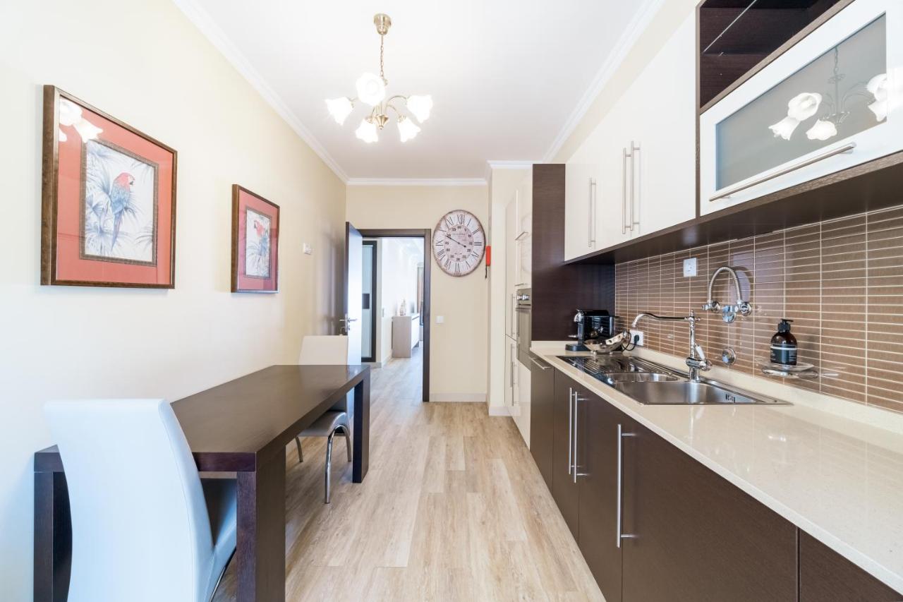 Historical City Center Penthouse Албуфейра Екстер'єр фото