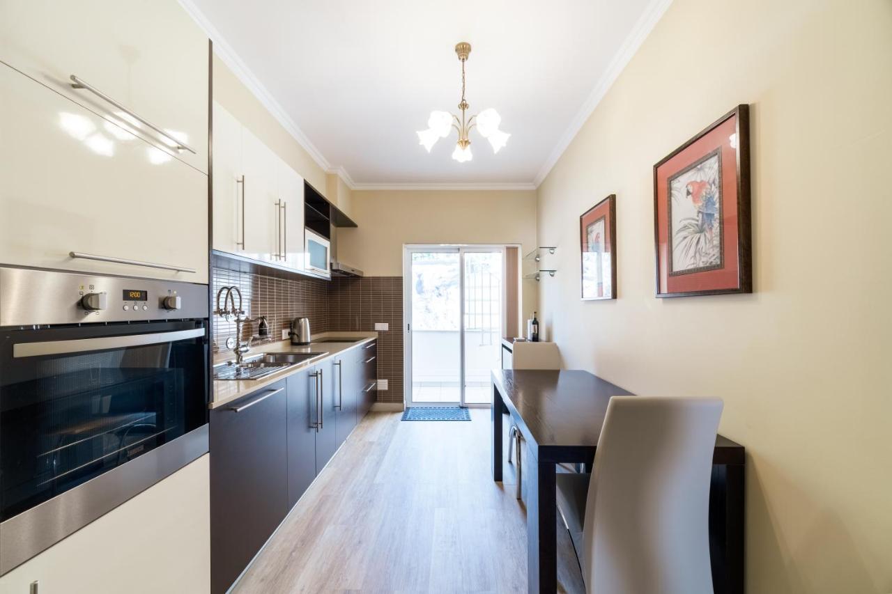 Historical City Center Penthouse Албуфейра Екстер'єр фото