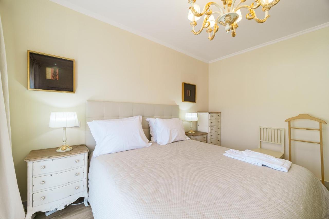 Historical City Center Penthouse Албуфейра Екстер'єр фото