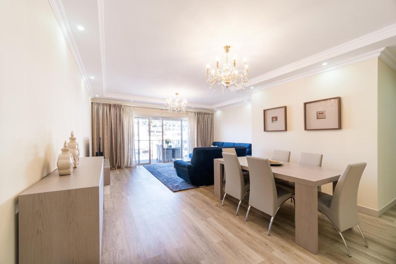Historical City Center Penthouse Албуфейра Екстер'єр фото