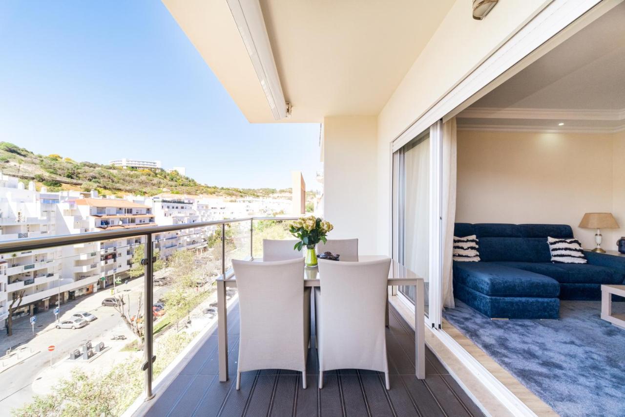 Historical City Center Penthouse Албуфейра Екстер'єр фото