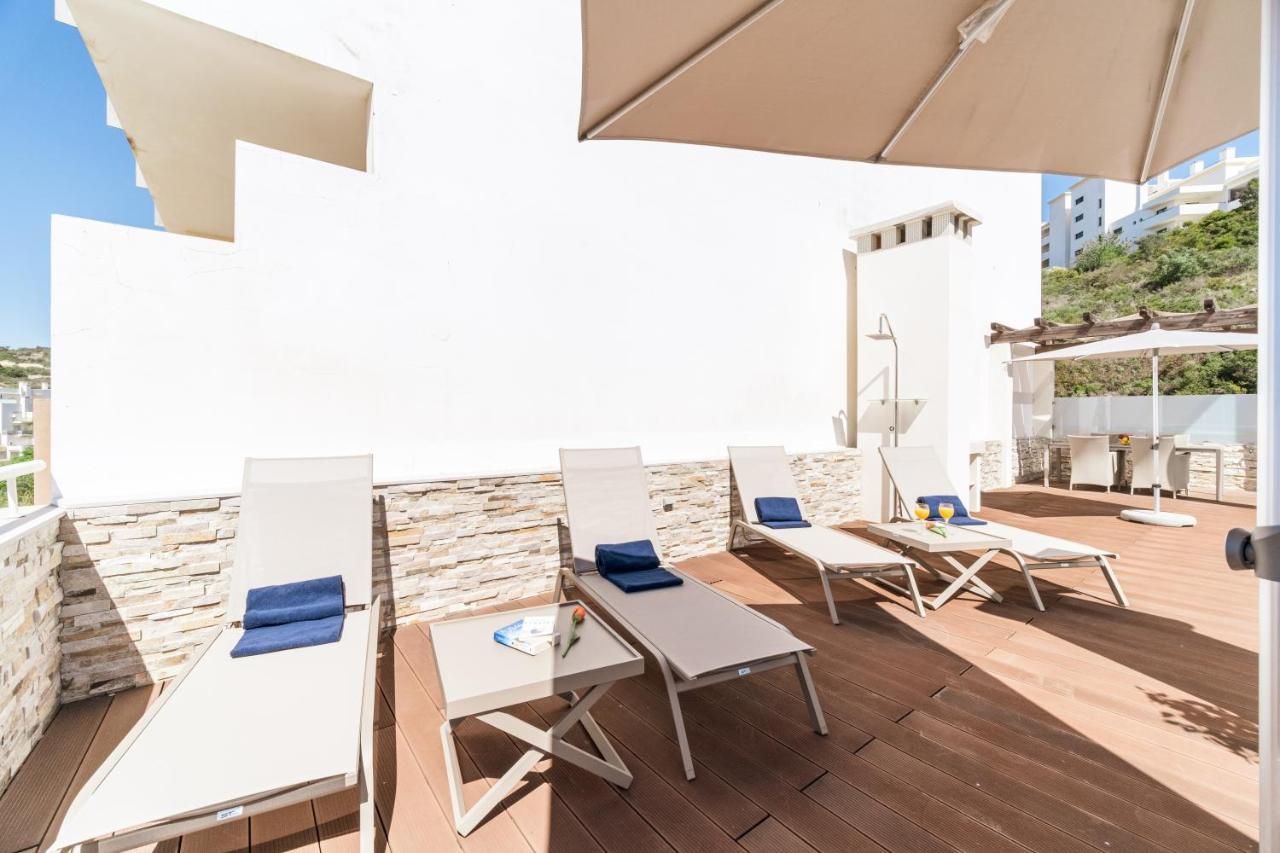 Historical City Center Penthouse Албуфейра Екстер'єр фото
