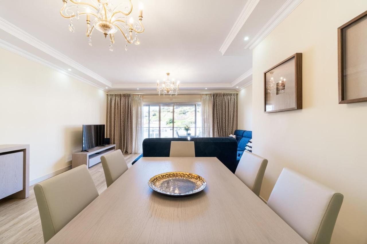 Historical City Center Penthouse Албуфейра Екстер'єр фото