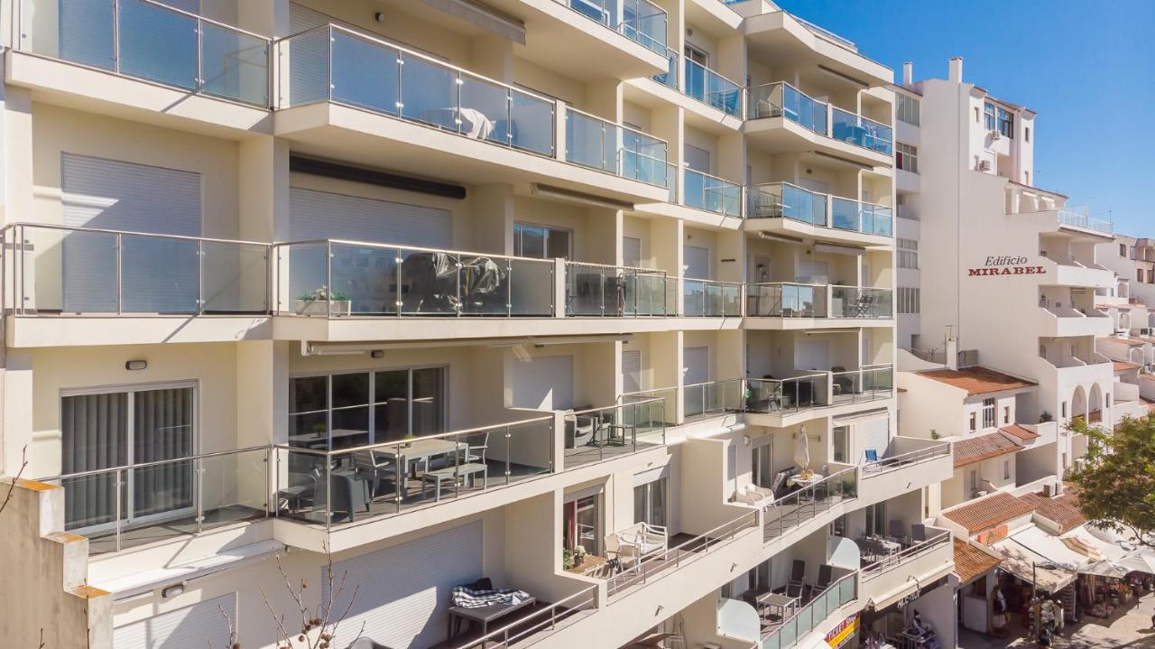 Historical City Center Penthouse Албуфейра Екстер'єр фото
