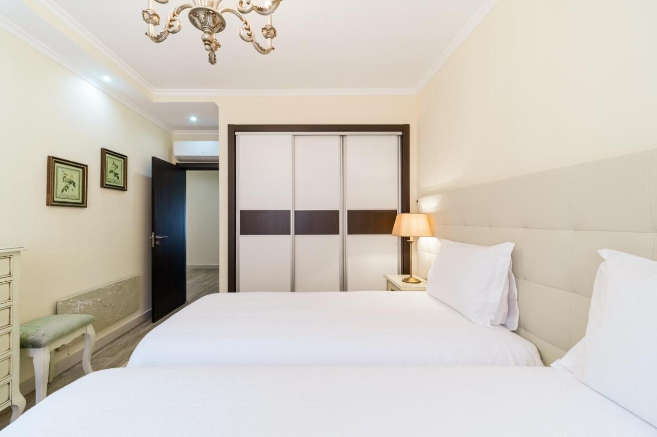 Historical City Center Penthouse Албуфейра Екстер'єр фото