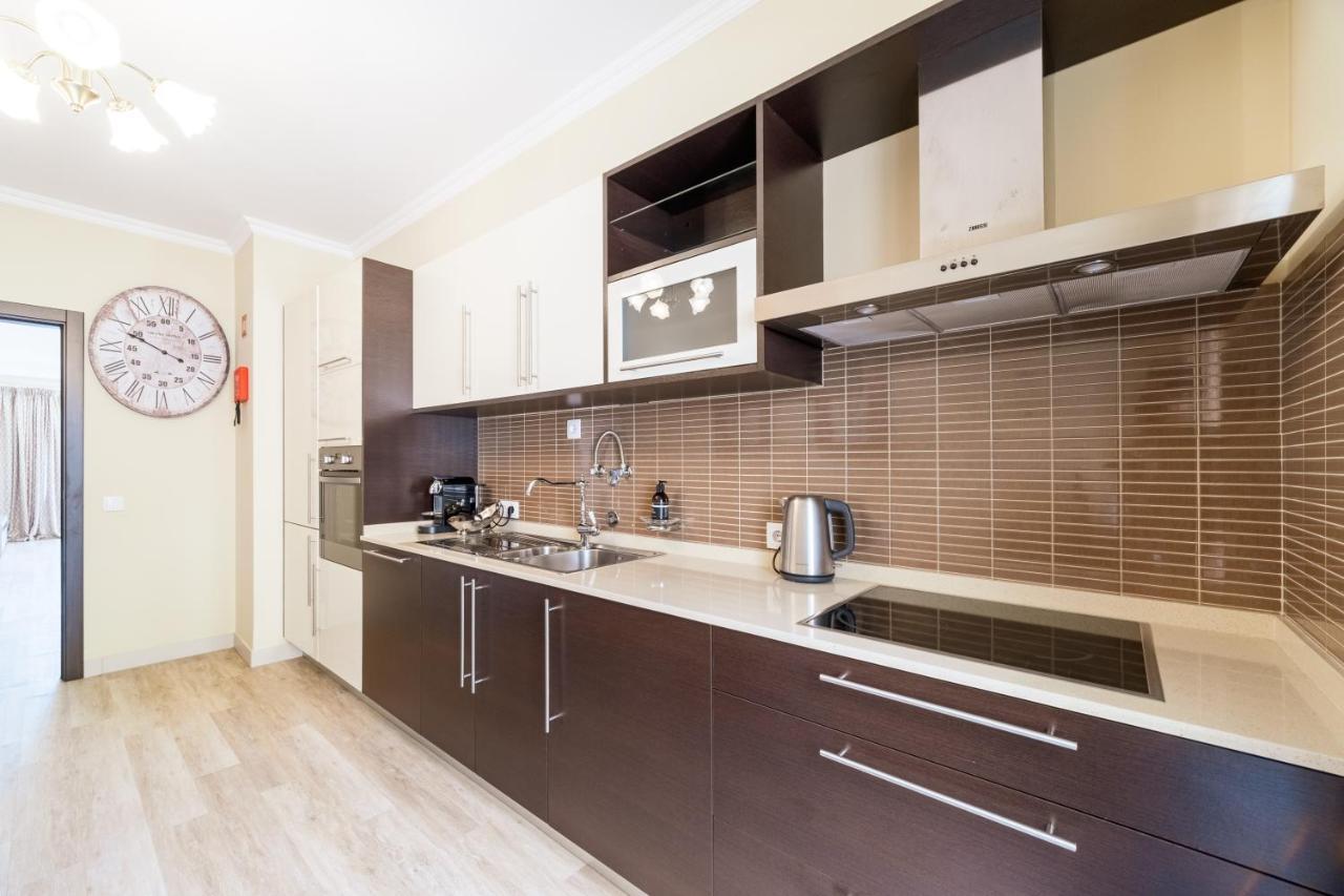 Historical City Center Penthouse Албуфейра Екстер'єр фото