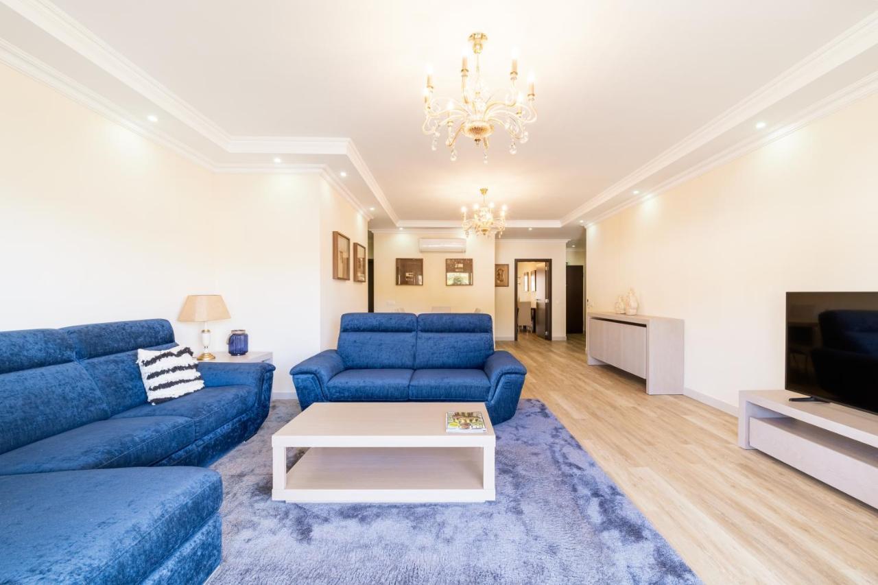 Historical City Center Penthouse Албуфейра Екстер'єр фото